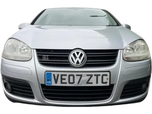 Volkswagen Golf VE07 ZTC
