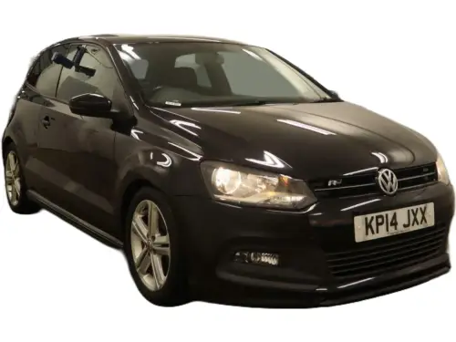 Volkswagen Polo R Line TSI KP14 JXX