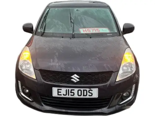 Suzuki Swift EJ15 ODS