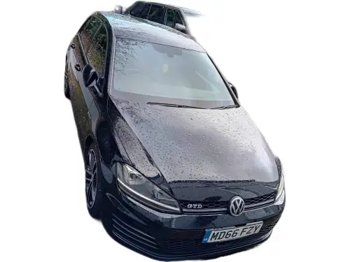 Volkswagen Golf MD66 FZY