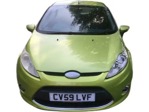 Ford Fiesta CV59 LVF