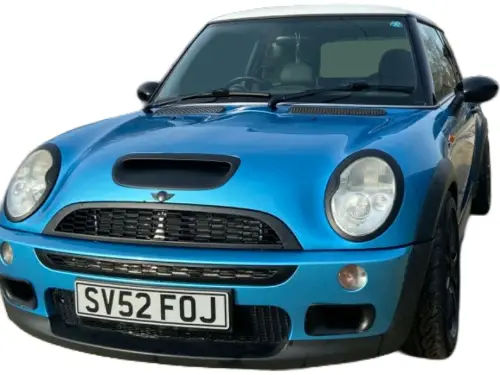 MINI Mini Cooper S SV52 FOJ