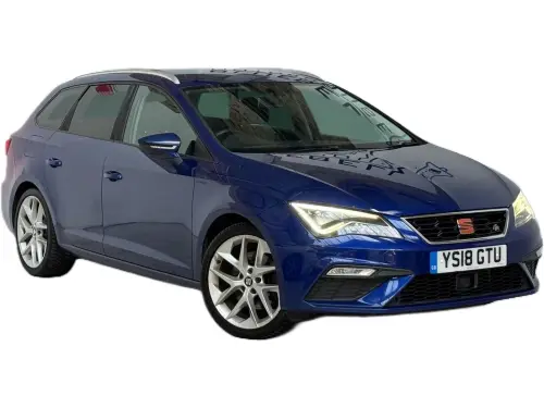 SEAT Leon YS18 GTU
