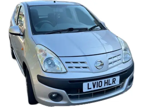 Nissan Pixo LV10 HLR