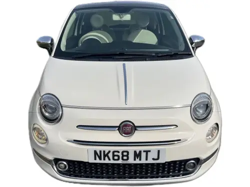 Fiat 500 NK68 MTJ