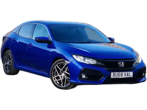 Honda Civic SR I-i-DTEC BU68 XAL