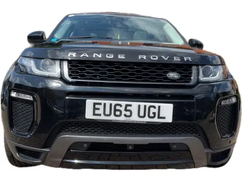 Land Rover Range Rover Evoque EU65 UGL