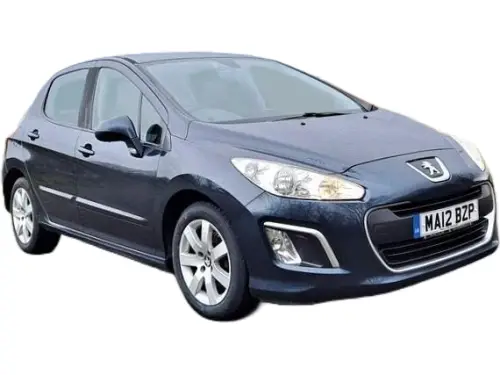 Peugeot 308 MA12 BZP
