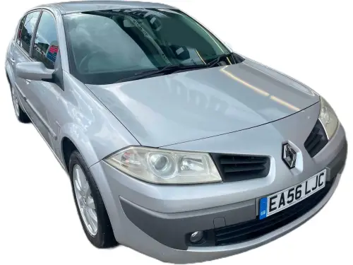 Renault Megane Dynamique EA56 LJC