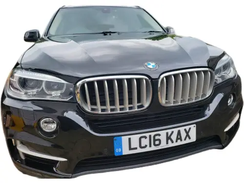 BMW X5 LC16 KAX