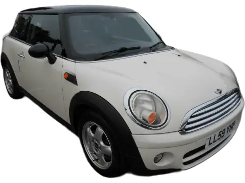 MINI Cooper D LL59 YNP