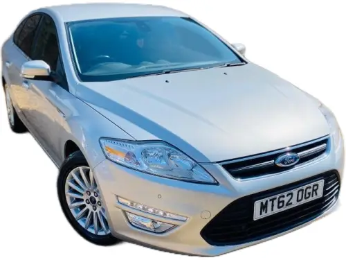 Ford Mondeo MT62 OGR