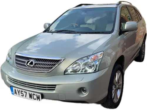 Lexus RX400h AY57 WCM