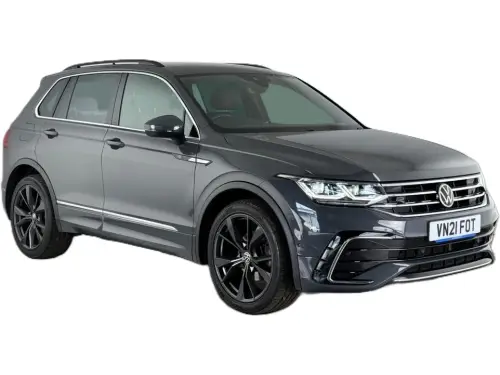 Volkswagen Tiguan R-Line TSI S-A VN21 FOT