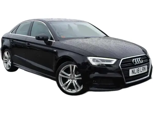 Audi A3 NL18 LRN