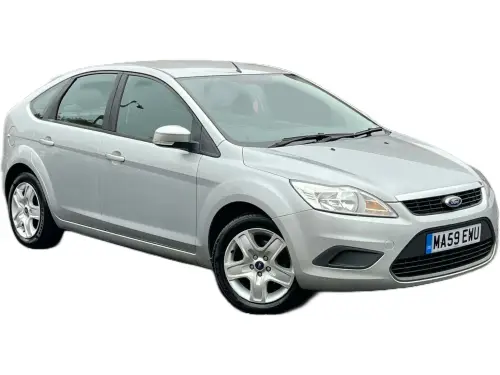 Ford Focus Style TDCi 109 MA59 EWU