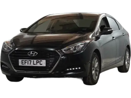 Hyundai I40 SE Nav CRDi Blue Drive EF17 LPC