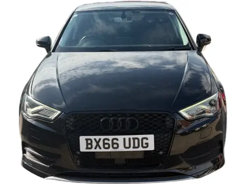 Audi A3 BX66 UDG