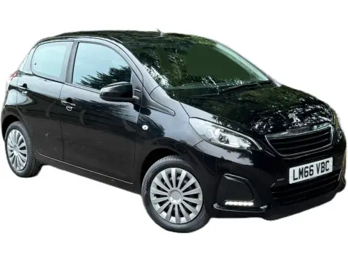 Peugeot 108 LM66 VBC