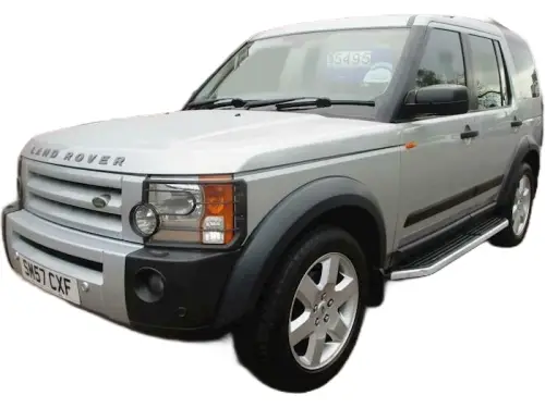 Land Rover Discovery SM57 CXF