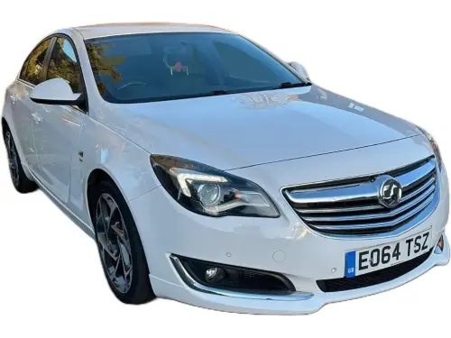Vauxhall Insignia EO64 TSZ