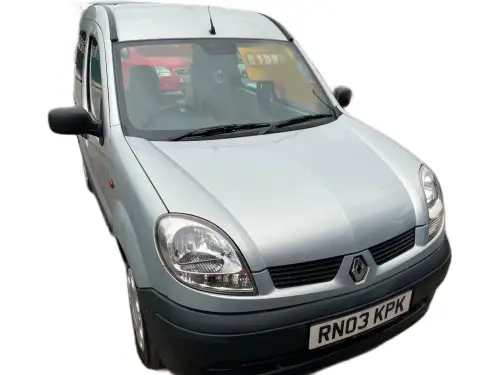 Renault Kangoo RN RN03 KPK