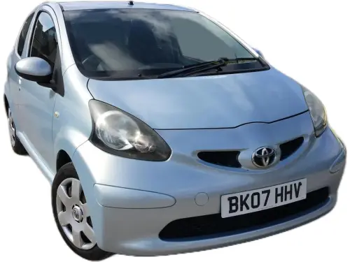 Toyota Aygo BK07 HHV