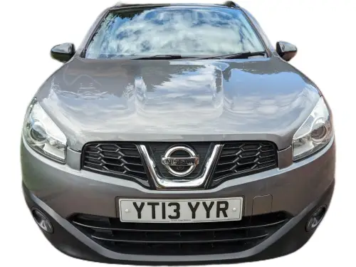 Nissan Qashqai YT13 YYR