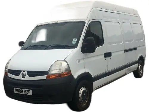 Renault Master HN08 RZP
