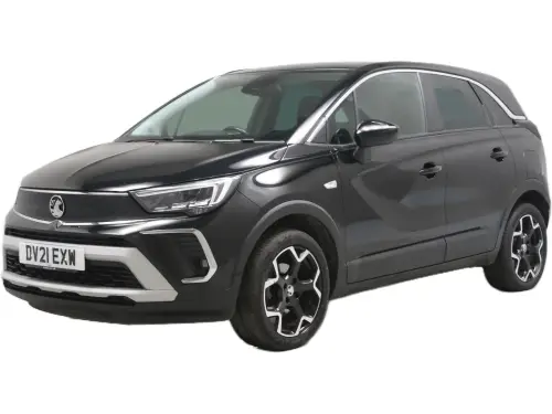 Vauxhall Crossland Elite Nav Turbo DV21 EXW