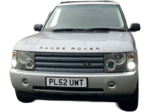 Land Rover Range Rover PL52 UWT
