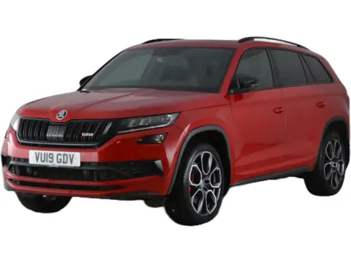 Škoda Kodiaq VU19 GDV