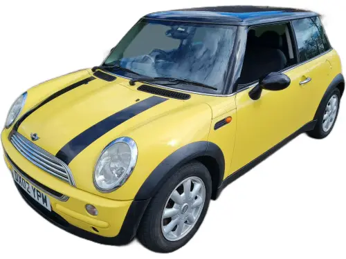 MINI Mini Cooper DX02 YPM