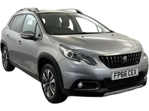 Peugeot 2008 FP66 CEX