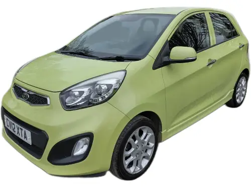 Kia Picanto CV12 XTA
