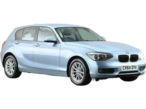 BMW 116d SE Auto CV64 DYA