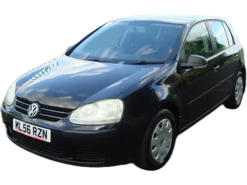 Volkswagen Golf ML56 RZN