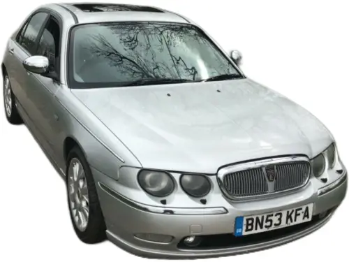 Rover 75 Connoisseur SE CDTi A BN53 KFA