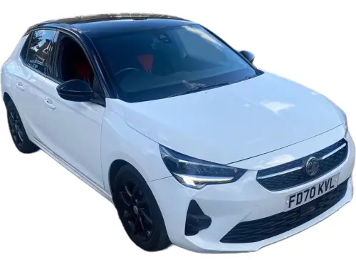 Vauxhall Corsa SRi Turbo FD70 KVL