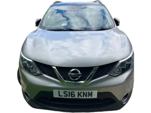 Nissan Qashqai LS16 KNM