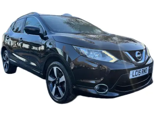 Nissan Qashqai LC15 RMO