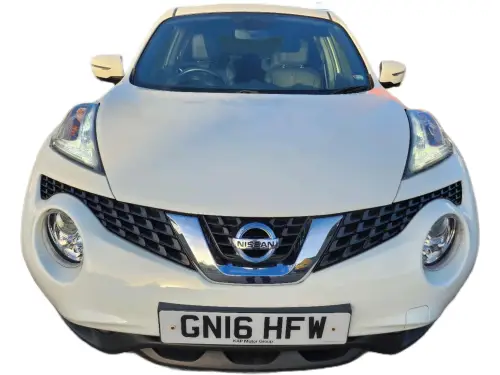 Nissan Juke GN16 HFW