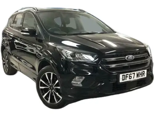 Ford Kuga ST-Line DF67 WHR