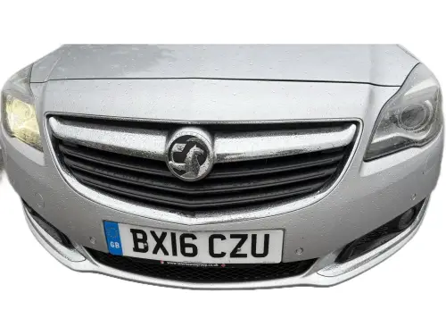 Vauxhall Insignia Elite Nav CDTi ECO SS BX16 CZU