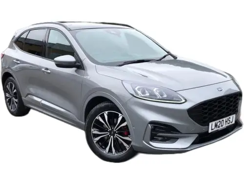 Ford Kuga ST-Line X First Edition LM20 HSJ