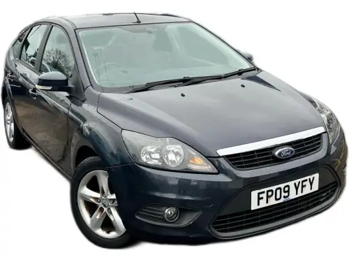 Ford Focus FP09 YFY
