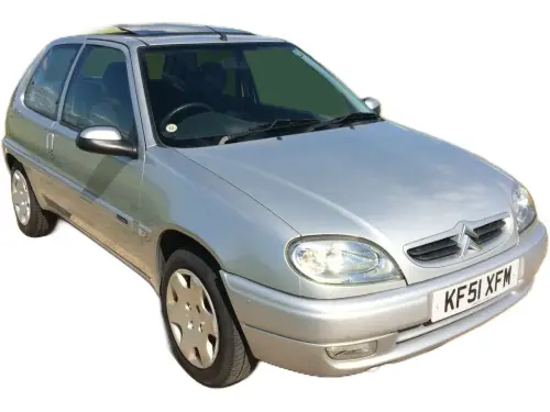 Citroën Saxo 1.1i Desire KF51 XFM