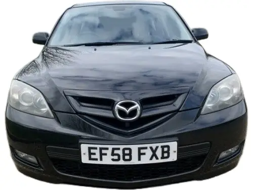 Mazda 3 Takara D EF58 FXB