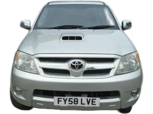 Toyota Hilux FY58 LVE