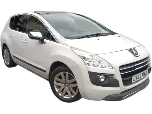 Peugeot 3008 CY62 NNA